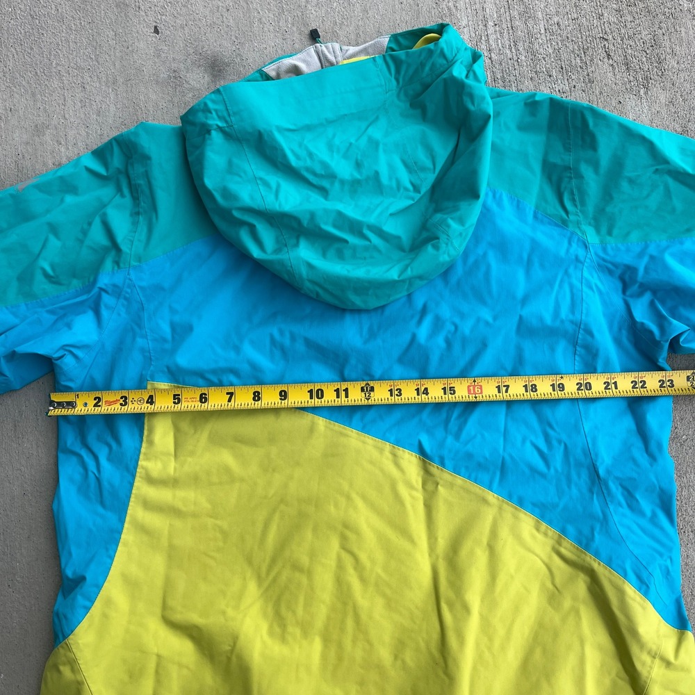 Eddie Bauer First Ascent Telemetry Freeride‎ Snow Boarding Ski Jacket Size XL - Picture 5 of 7